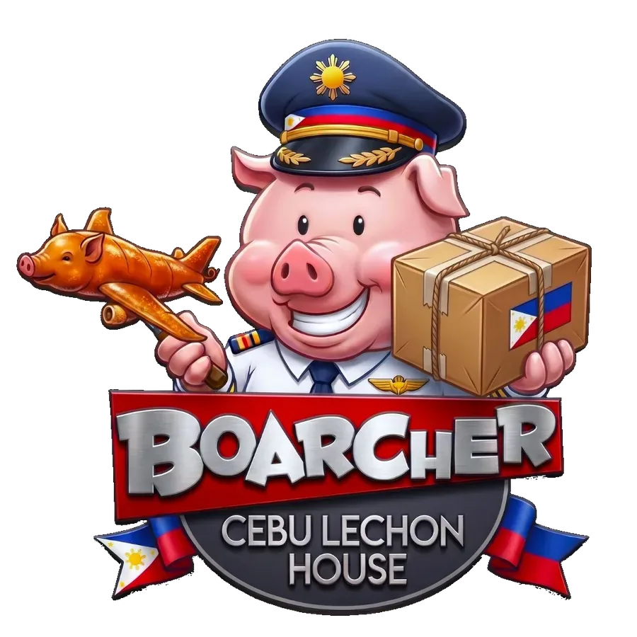 Boarcher pilot mascot